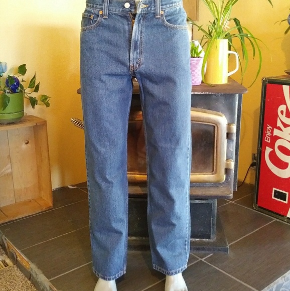 Levi's Other - NWT Men's LEVIS Relaxed Fit 550 Size 33X32